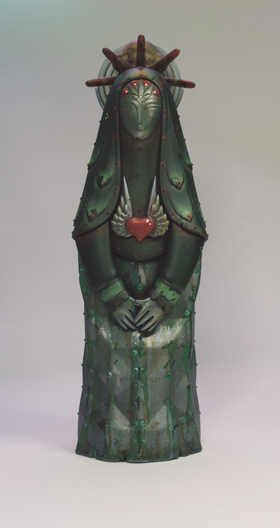 INUIT GODDESS by HX Studio