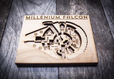 MILLENNIUM FALCON