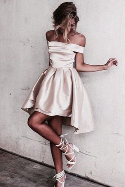 Pretty Homecoming Dresses,Sexy Party Dress,Charming Homecoming Dress,Graduation Dress,Homecoming Dress,Short Prom Dress D19