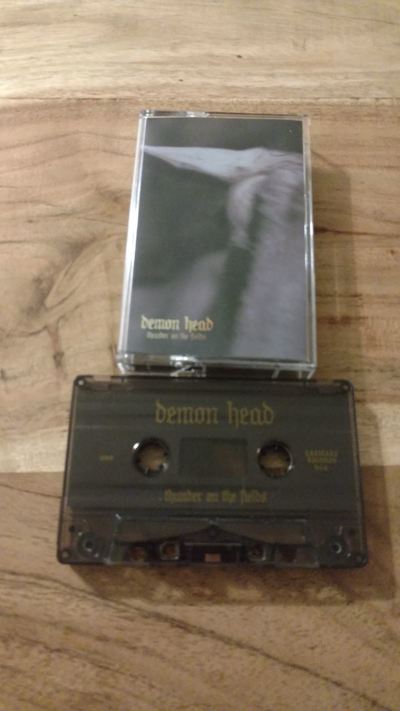 Demon Head - Thunder on the Fields