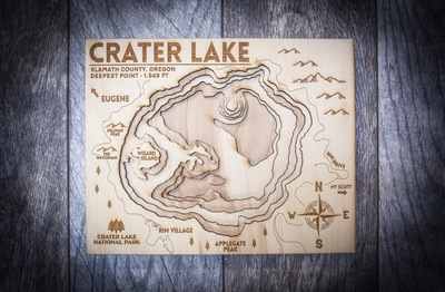 CRATER LAKE