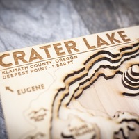 CRATER LAKE - Thumbnail 1