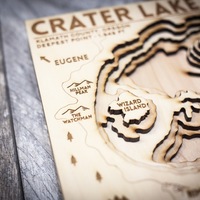 CRATER LAKE - Thumbnail 2