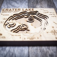CRATER LAKE - Thumbnail 4