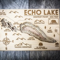 ECHO LAKE - Thumbnail 1