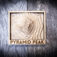 PYRAMID PEAK - Thumbnail 1