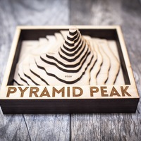 PYRAMID PEAK - Thumbnail 3