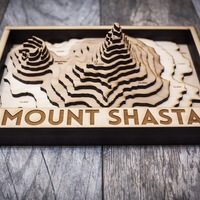 MOUNT SHASTA - Thumbnail 1
