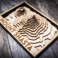 MOUNT SHASTA - Thumbnail 4