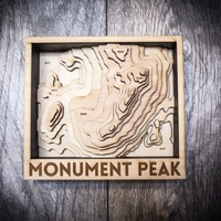 MONUMENT PEAK - Thumbnail 1