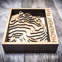 MONUMENT PEAK - Thumbnail 3