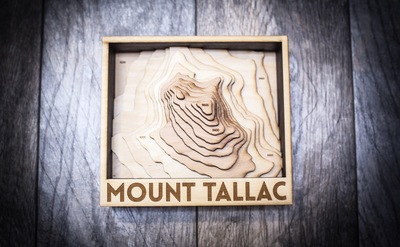 MOUNT TALLAC