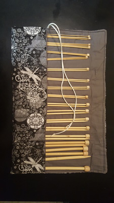 Large Art Roll - Dragonflies