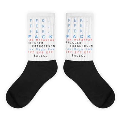 These Effin Socks by Michael David