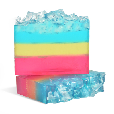 Snow Cone Soap