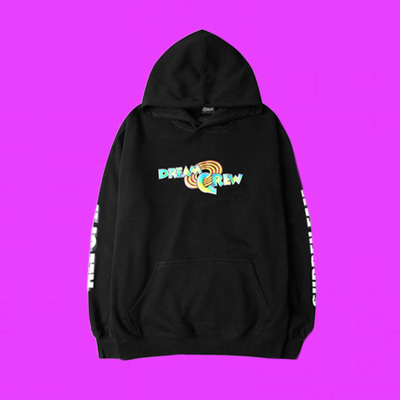 Free Shipping-DREAM CREW HOODIE