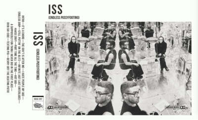 ISS "Endless Pussyfooting" tape (Last copy!)