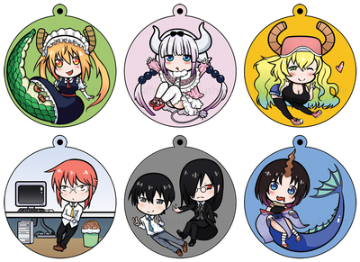 Dragon Maid Phone Cleaners