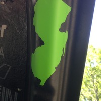 NJ State Outline - Thumbnail 1