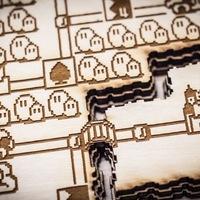 MARIO 3 WORLD 1 - Thumbnail 2