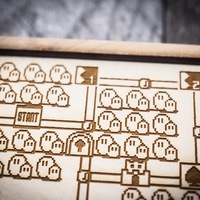 MARIO 3 WORLD 1 - Thumbnail 3