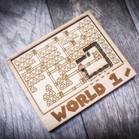 MARIO 3 WORLD 1 - Thumbnail 4