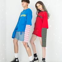 See Through Pastel Sunglasses - Thumbnail 1