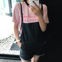 Star Denim Overalls - Thumbnail 2
