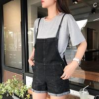 Star Denim Overalls - Thumbnail 3