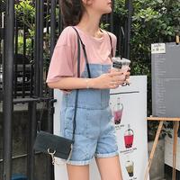 Star Denim Overalls - Thumbnail 4