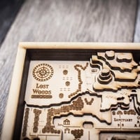 ZELDA - HYRULE - Thumbnail 1