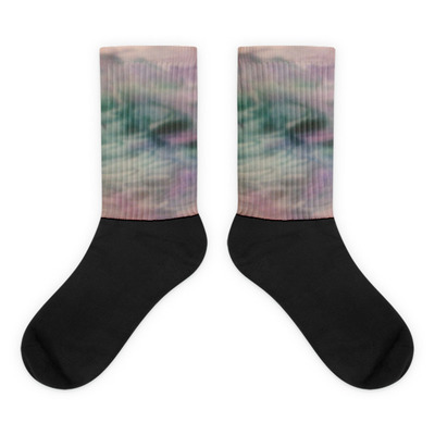 Griffin Collection - Griffs water Black socks