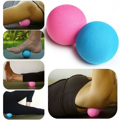 Yoga Massage Ball Crossfit Roller Acupoint Therapy Muscle Relaxation