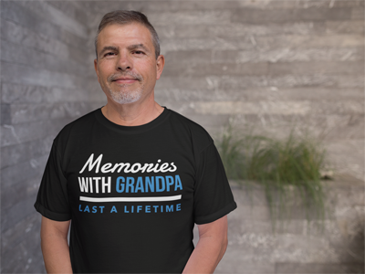 Memories With Grandpa