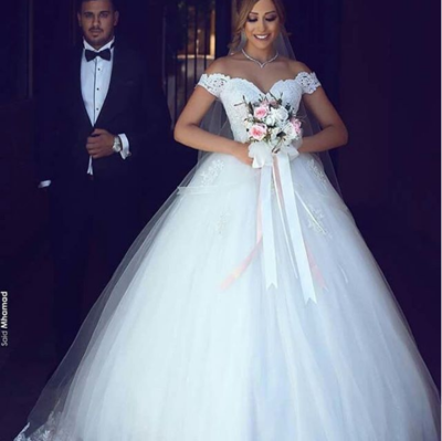 Ball Gown Charming wedding dress,wedding dress, cheap wedding dress, cheap wedding gown, bridal wedding dress,W18