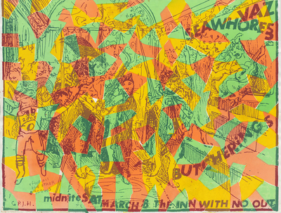 THE INN WITH NO OUT (SHOW POSTER)