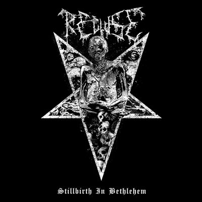 Recluse (US/France) – Stillbirth in Bethlehem CD (2016)