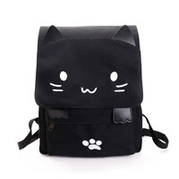 Lovely Cats Travelling ShoulderBag - Thumbnail 1