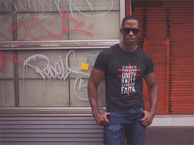 Strength Through Unity, Unity Through Faith