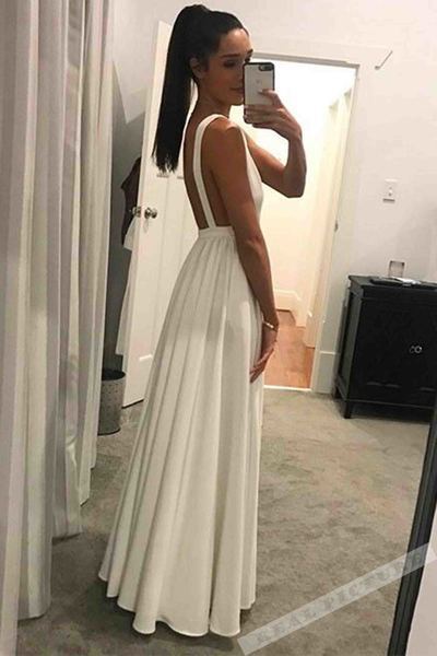Backless prom dress, sexy prom dress,Charming prom dress, long prom dress,prom dresses, elegant prom dress, prom dress Z96