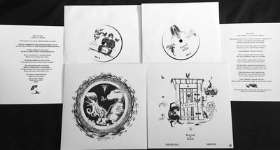 Blackosh "Řvoucí Vichry" 7"