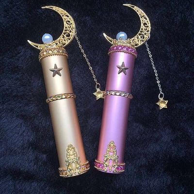 Sailor Moon Perfume Bottle