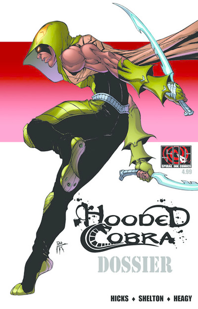 HOODED COBRA: DOSSIER