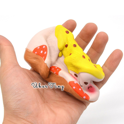 Areedy Pudding Squishy (Scented!)