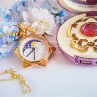 Sailor Moon Pocket Watch - Thumbnail 1