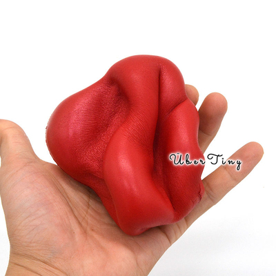 Areedy slow-rising Apple Squishy