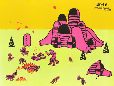 2046 NUCLEAR FAMILY VALUES