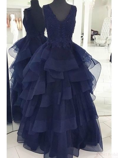 Dark Navy prom dress, sexy prom dress,Charming prom dress, long prom dress,prom dresses, elegant prom dress, prom dress Z97
