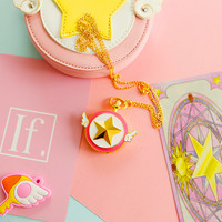 Sakura Pocket Watch - Thumbnail 2