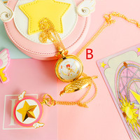 Sakura Pocket Watch - Thumbnail 3